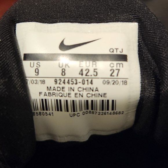 Nike Air Vapormax plus - Picture 2 of 2